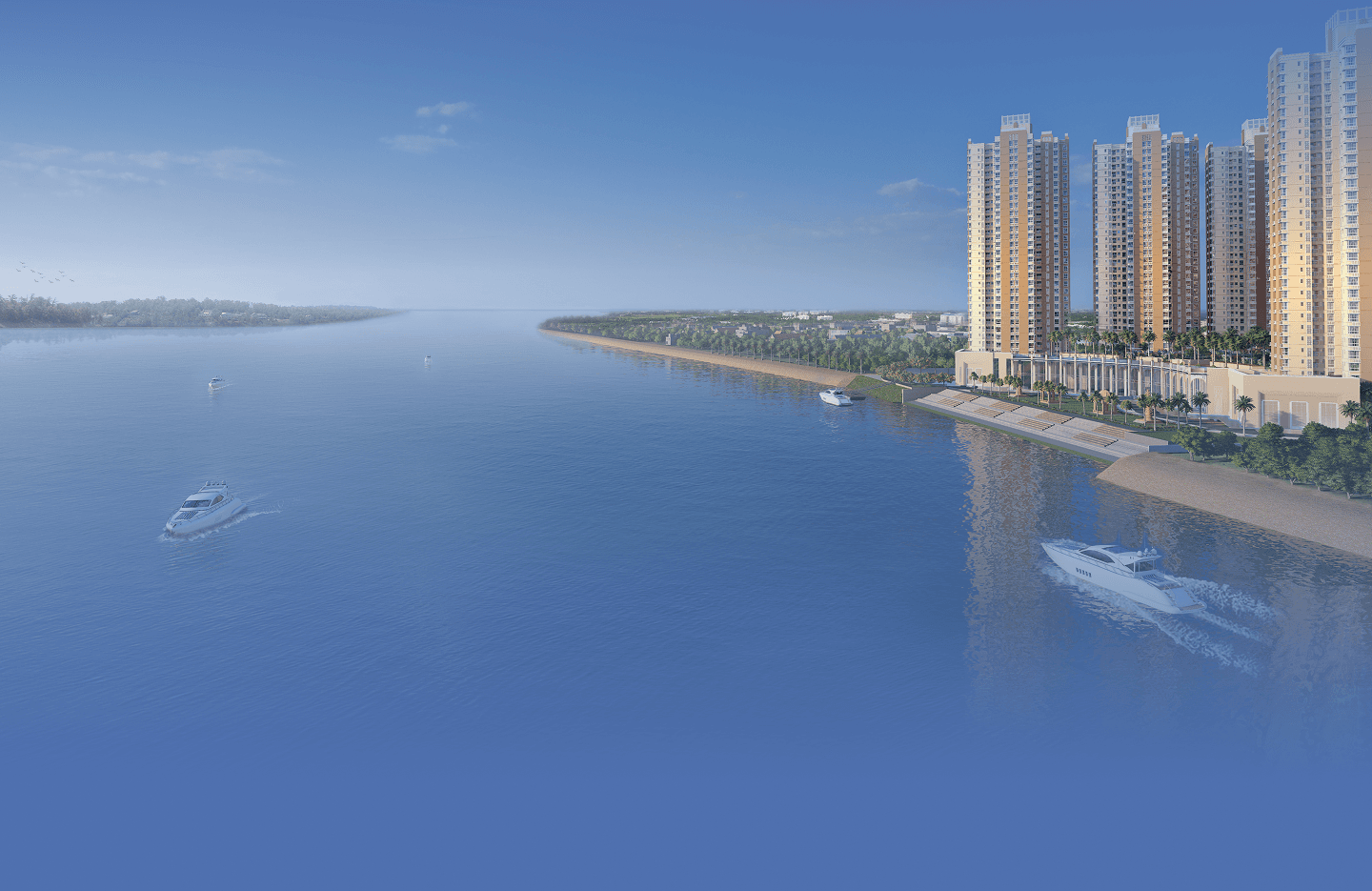 Riverside Luxury Residences