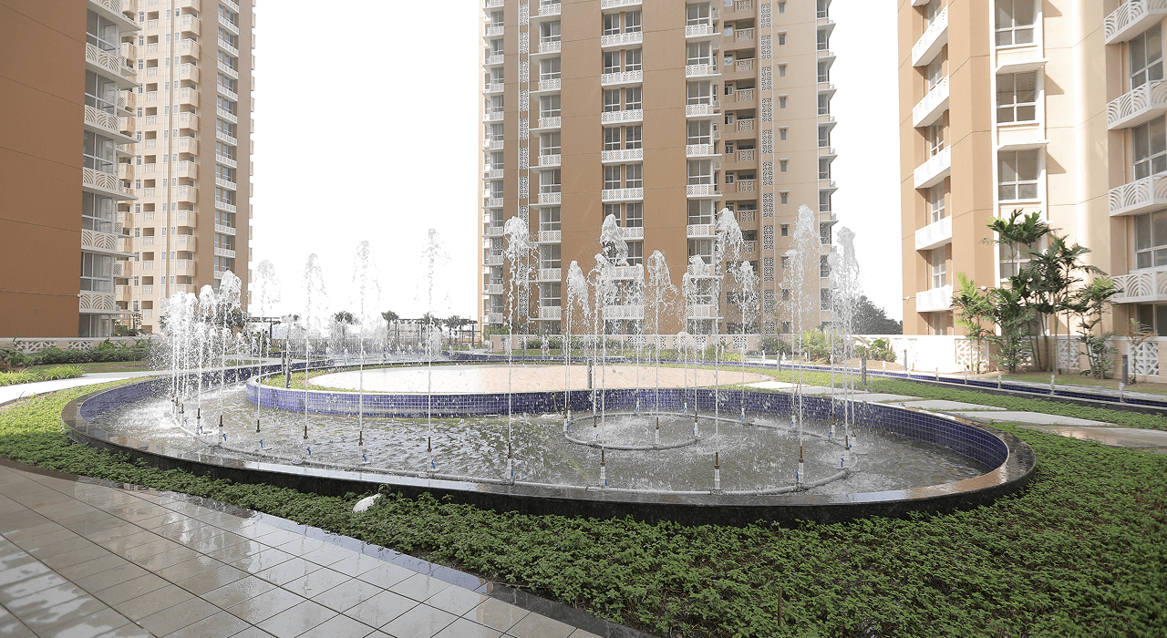 Fountain View