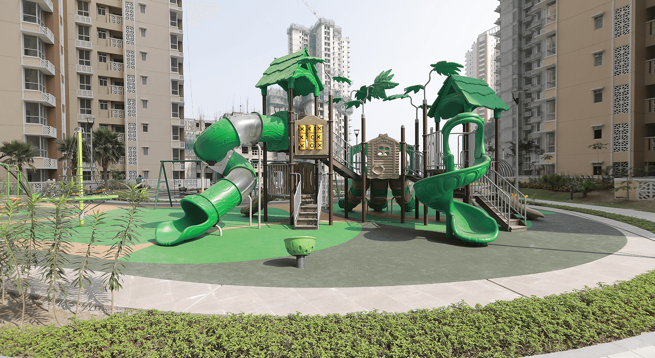 Kids Play Area