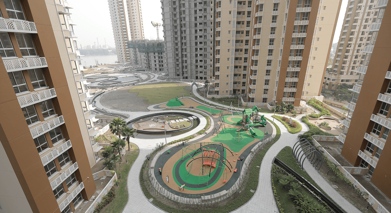 Podium Landscape